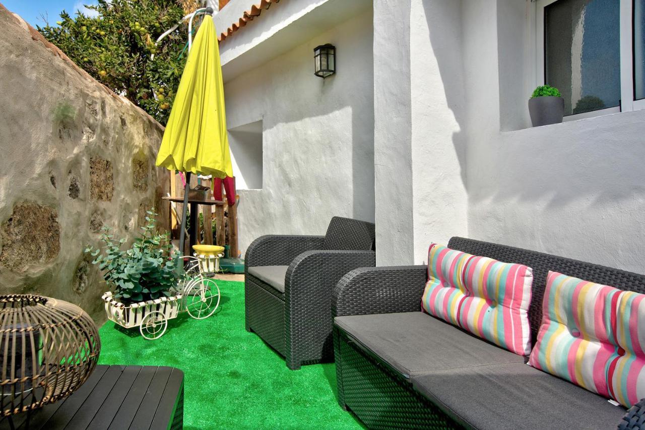 Casa Del Callejon 테헤다 외부 사진