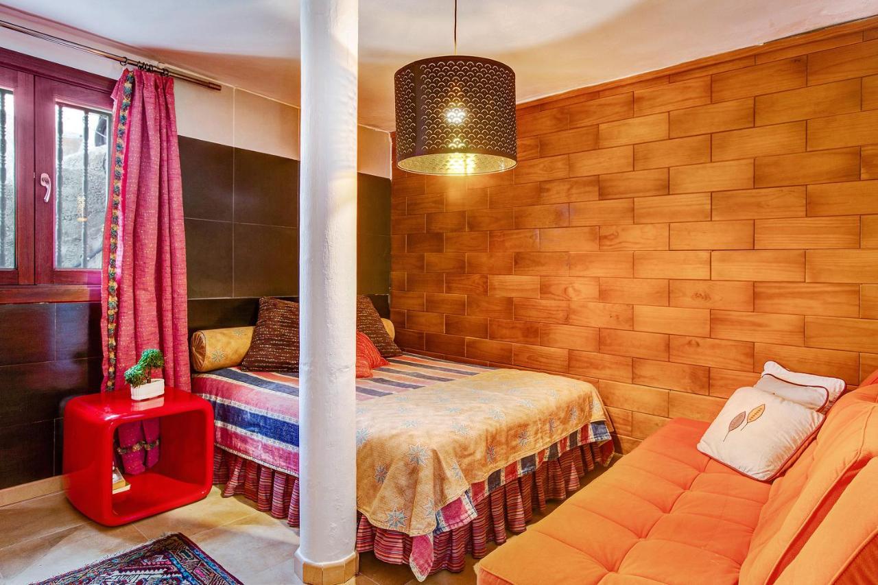 Casa Del Callejon 테헤다 외부 사진