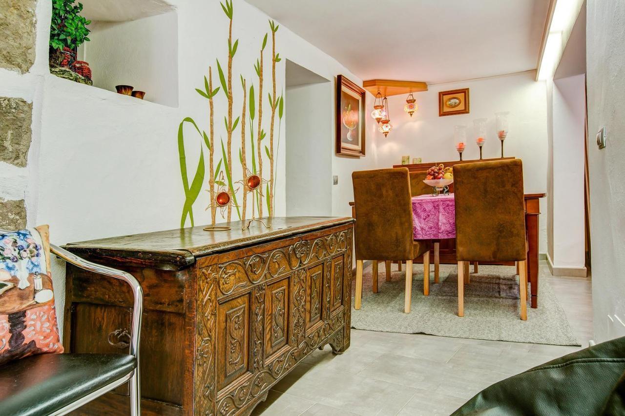 Casa Del Callejon 테헤다 외부 사진