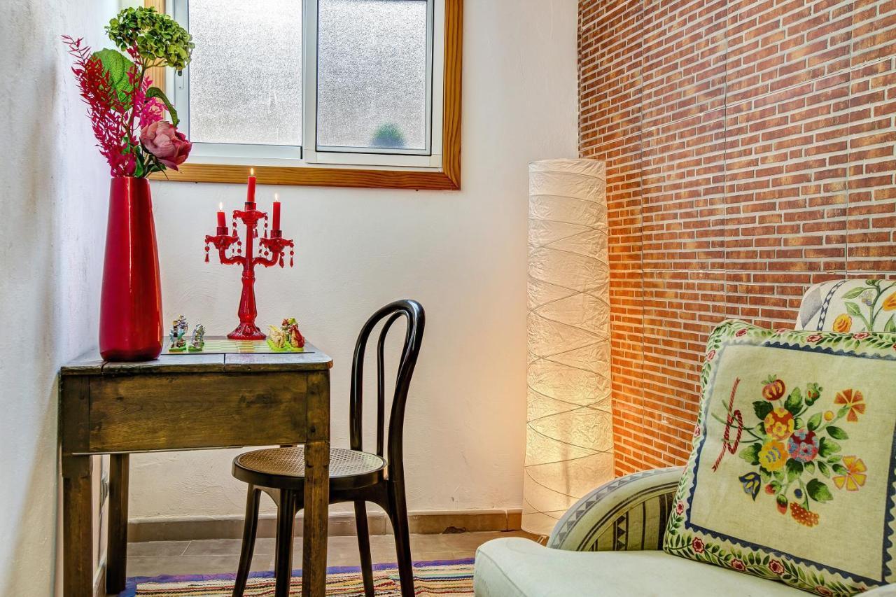 Casa Del Callejon 테헤다 외부 사진