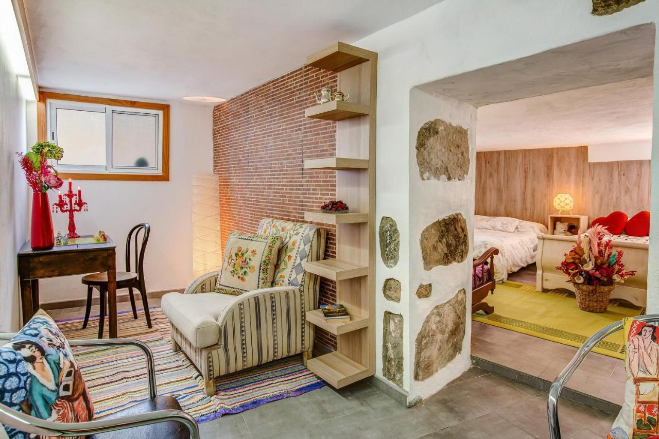 Casa Del Callejon 테헤다 외부 사진