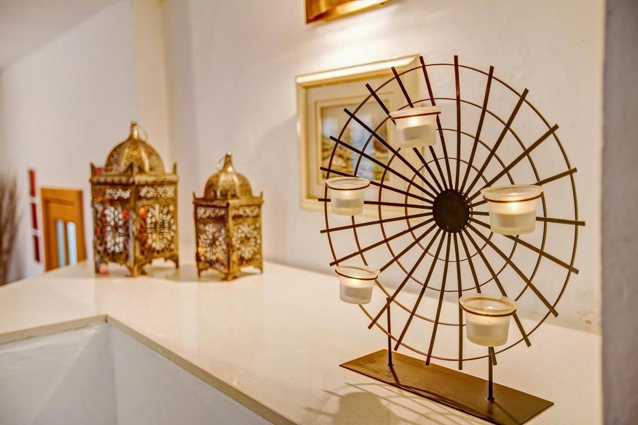 Casa Del Callejon 테헤다 외부 사진