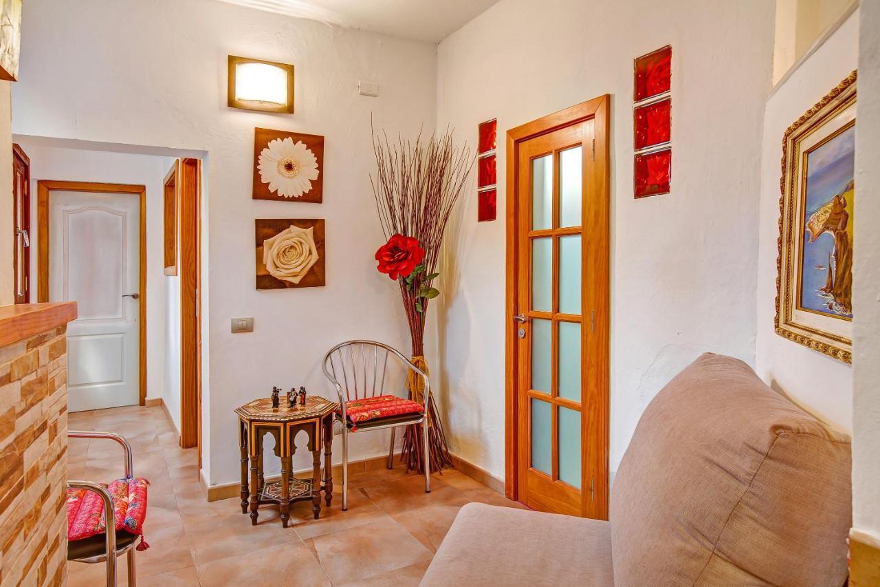Casa Del Callejon 테헤다 외부 사진